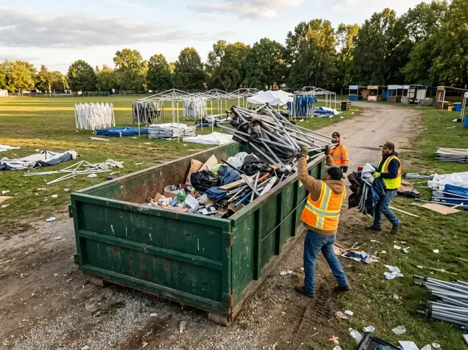 temporary-event-waste-containe-016 — frequently asked questions, Roll-Off Dumpster Rental Services in Juneau, WI